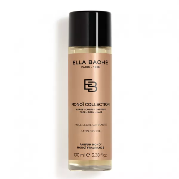 Ella Bache Satin Dry Oil Face-Body-Hair ���� ��� 