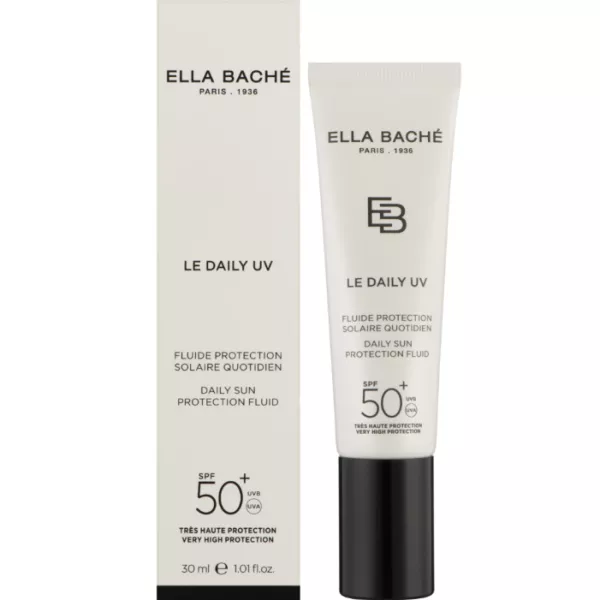 Ella Bache Le Daily UV Daily Sun Protection Fluid SPF 50+ ���������� �������-����� SPF 50+