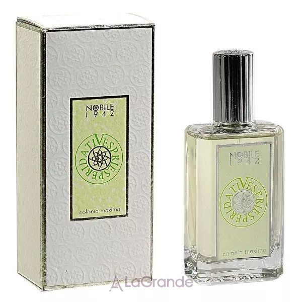 Nobile 1942 Vespriesperidati Silver for Men ��������������� ���� (������)