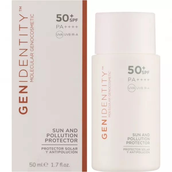 Gen Identity Sun And Pollution Protector SPF50+ �������������� ��������������� ���� SPF50+
