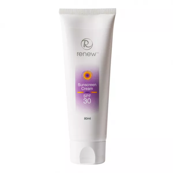 Renew Sunscreen Cream SPF30 ������������� ���� SPF30