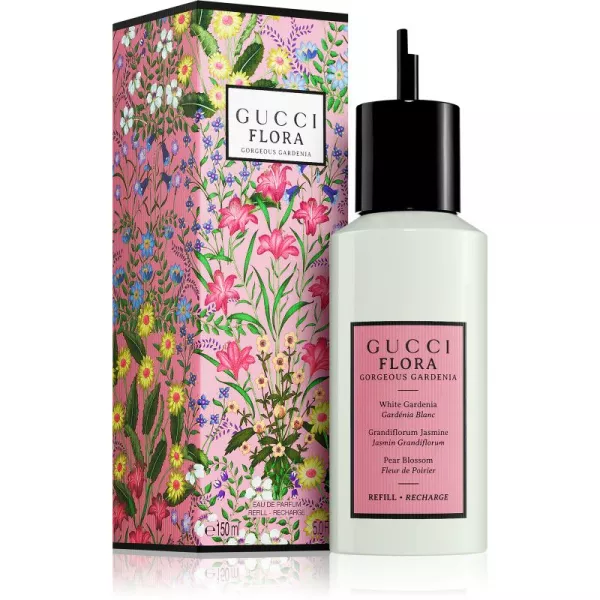 Gucci Flora Gorgeous Gardenia ��������������� ���� (refill)