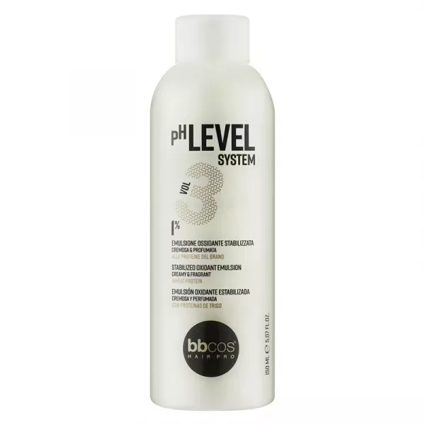 BBcos Oxigen Cream pH Level System 3 vol ������������ ��������� ��� ������� 1%