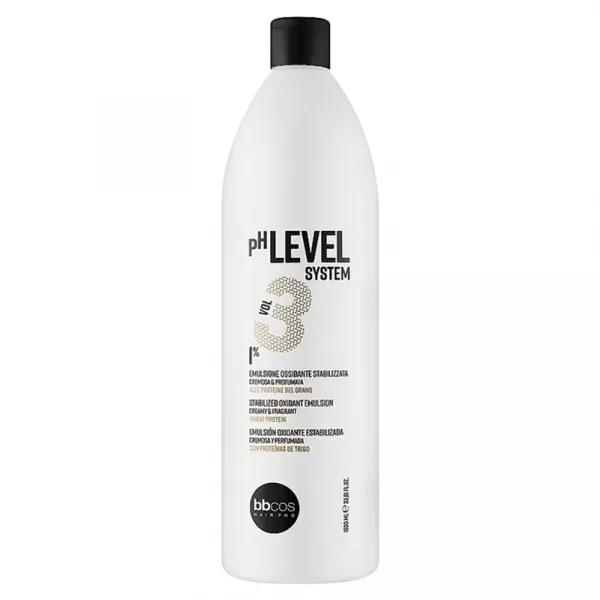 BBcos Oxigen Cream pH Level System 3 vol ������������ ��������� ��� ������� 1%