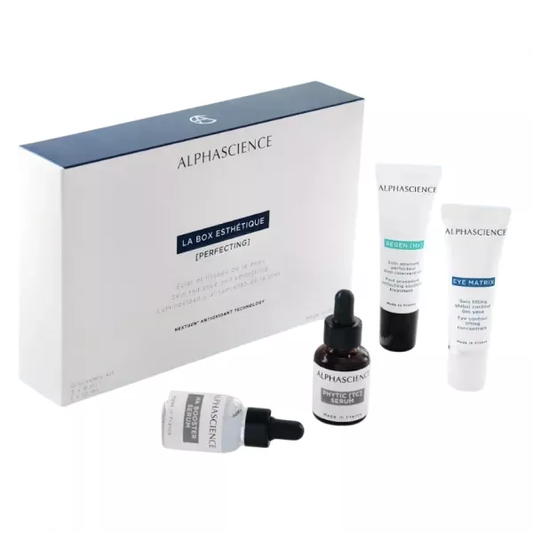 Alphascience La Box Esthetique [Perfecting] ����� ���������� ��� ������� ��������, ���������� ���������� � ��������� ������� ����