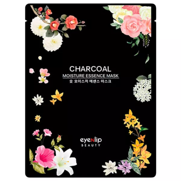 �ֲ��� Eyenlip Charcoal Moisture Essence Mask �������� ����� ��� ������� � �������� �������