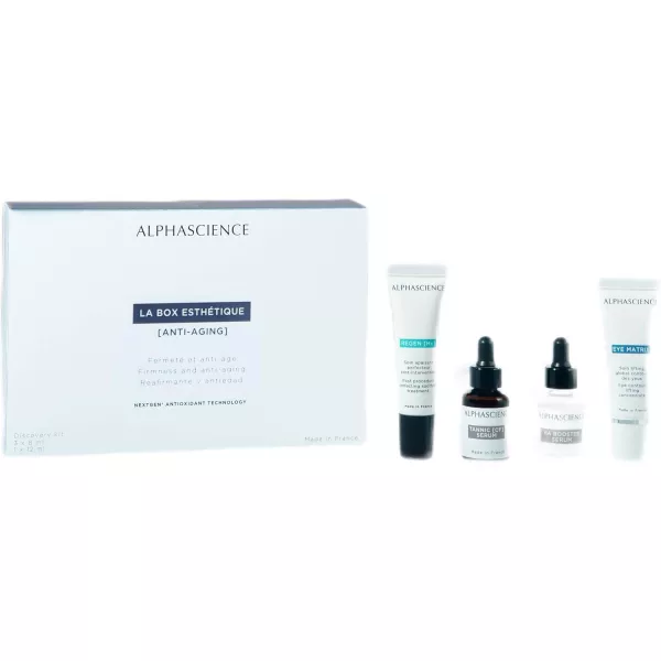 Alphascience La Box Esthetique [Anti-Aging] ����� ���������� ��� ���������� � ���������� ����������������