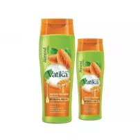 Dabur Vatika Almond & Honey Moisture Treatment Shampoo ����� �������� ��� ����� � �������� ����� (400 �� + 132 ��)