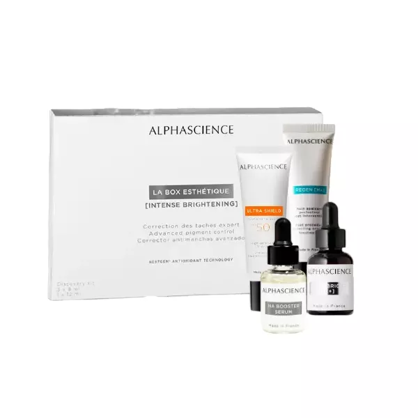 Alphascience La Box Esthetique [Intense Brightening] ����� ��� ������� ����������� � ���������� ���� ������ ����