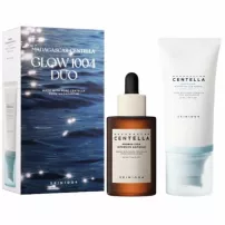 Skin1004 Madagascar Centella Glow 1004 Duo Set ����� ��� ����� �� ����� (ser/50ml + ampoule/50ml)