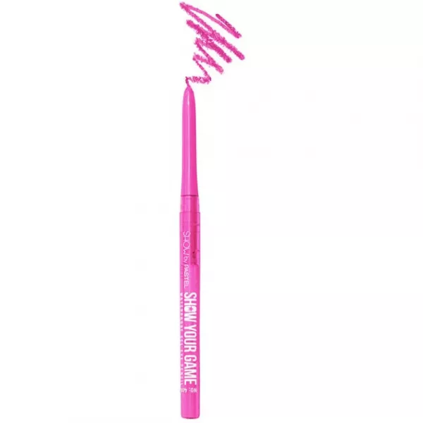 Pastel Show Your Game Waterproof Gel Eye Pencil ���������� ������� ������ ��� ����