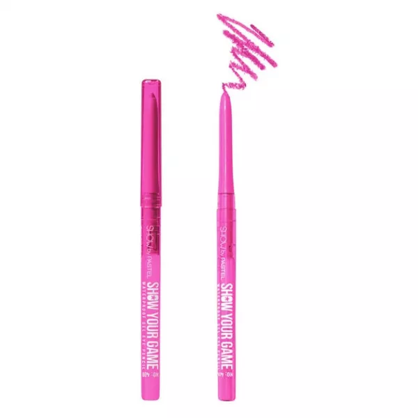 Pastel Show Your Game Waterproof Gel Eye Pencil ���������� ������� ������ ��� ����