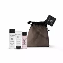 Ella Bache Radiance Welcome Set ���� "�����"(essensce/30ml + f/cr/15ml + cl/50ml + bag/1pcs)