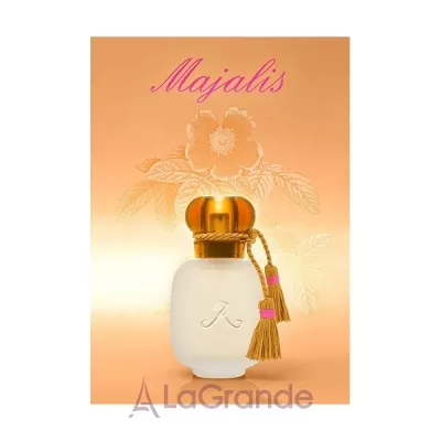 Les Parfums de Rosine Majalis  