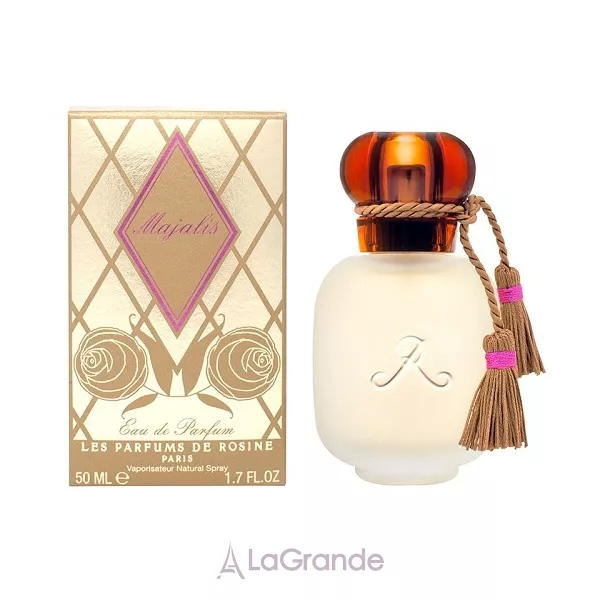 Les Parfums de Rosine Majalis ��������������� ����