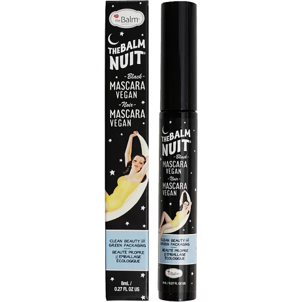 �ֲ��� theBalm Nuit I'm Vegan Mascara ��� ��� ��