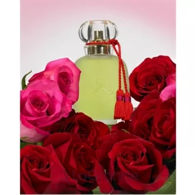 Les Parfums de Rosine Rose d'Amour  