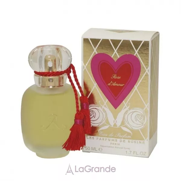 Les Parfums de Rosine Rose d'Amour ��������������� ����