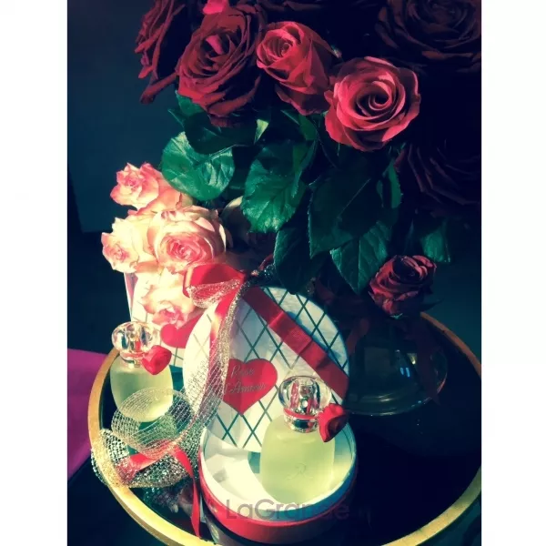 Les Parfums de Rosine Rose d'Amour ��������������� ����