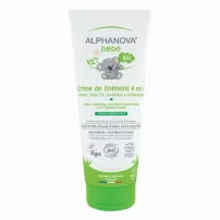 Alphanova Bebe Bio 4 in 1 Liniment Cream ������������ ����-�������� 4 � 1