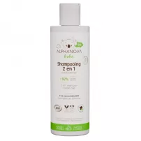 Alphanova Bebe Bio 2 in 1 Shampoo ������������ ������� 2 � 1 ��� ������������� �� �������� �������