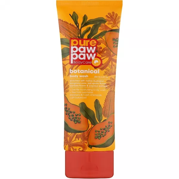 Pure Paw Paw Body Care Botanical Body Wash ���� ��� ���� 
