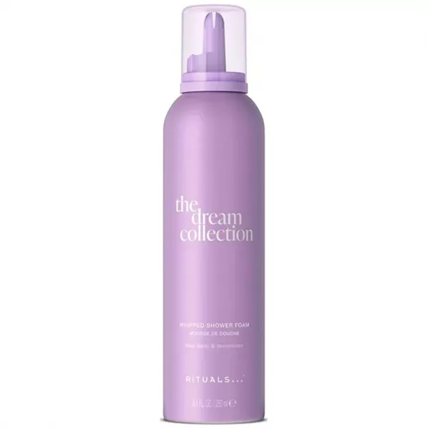 Rituals The Dream Collection Whipped Shower Foam ϳ��� ��� ����