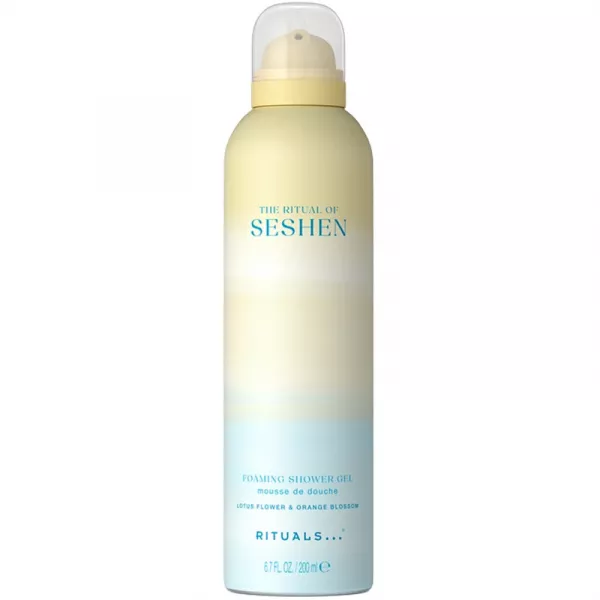 Rituals The Ritual Of Seshen Foaming Shower Gel ����-���� ��� ����