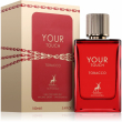 Alhambra Your Touch Tobacco 100ml