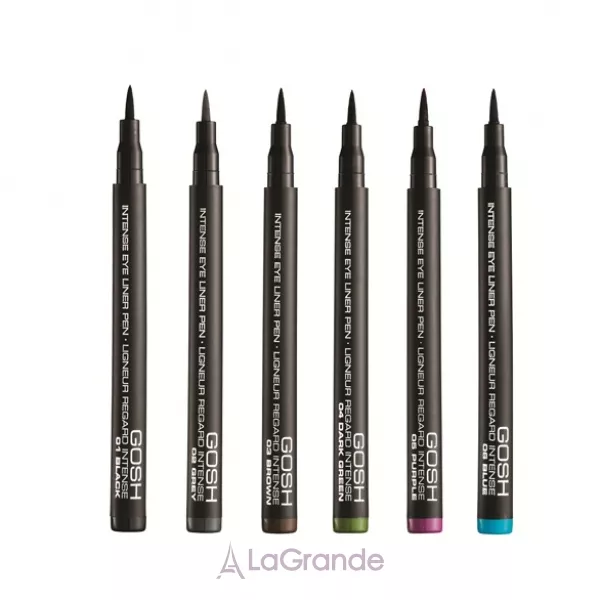 GOSH Intense Eye Liner Pen ϳ������-��������� ��� ����