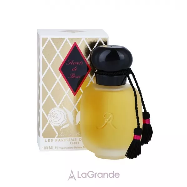 Les Parfums de Rosine Secrets de Rose ��������������� ����