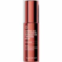 Allies of Skin Vitamin C 35% Glutathione Advanced Firm + Brighten Serum ��������� ��� ������� � ������� C