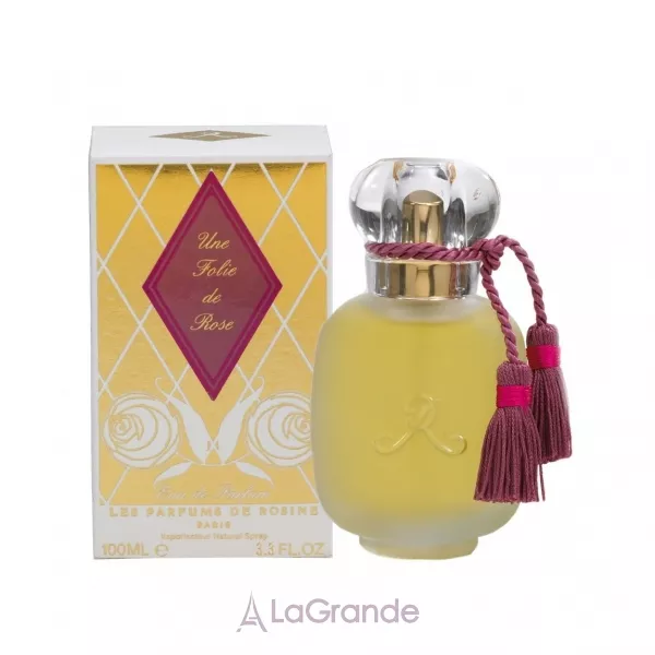 Les Parfums de Rosine Une Folie de Rose ��������������� ���� (������)