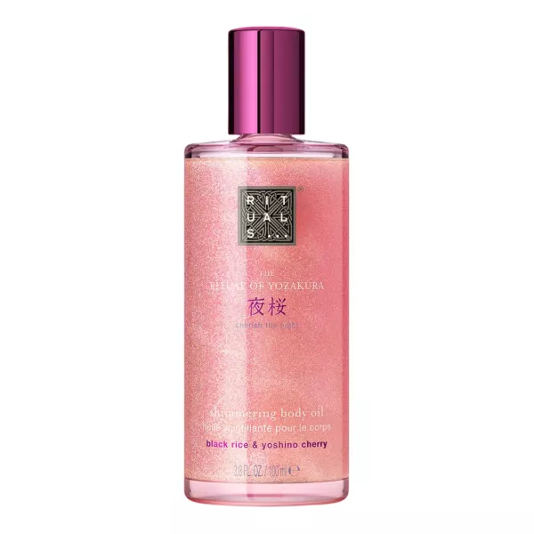 Rituals The Ritual of Yozakura Shimmering Body Oil ����� ��� ���� � �������� ��������