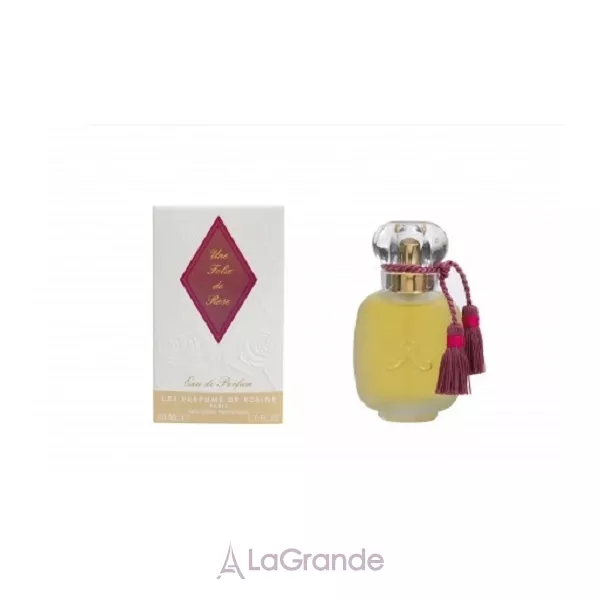 Les Parfums de Rosine Une Folie de Rose ��������������� ����