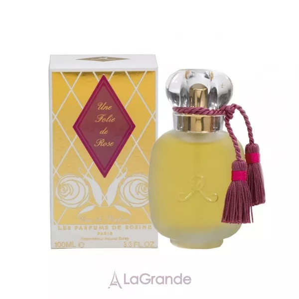 Les Parfums de Rosine Une Folie de Rose ��������������� ����