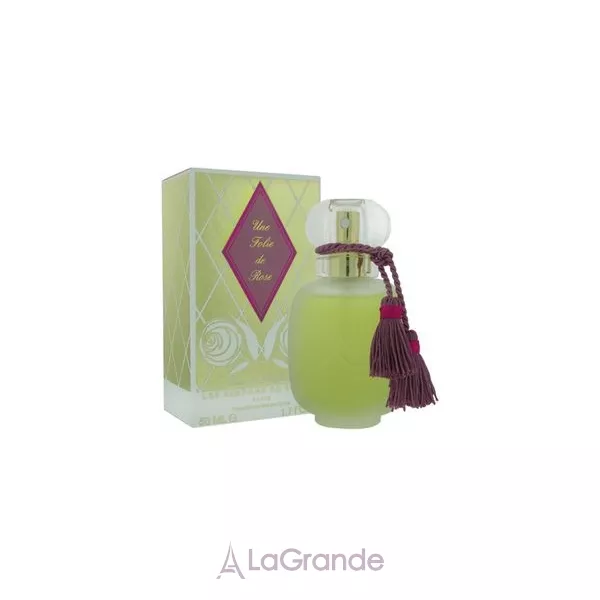 Les Parfums de Rosine Une Folie de Rose ��������������� ����