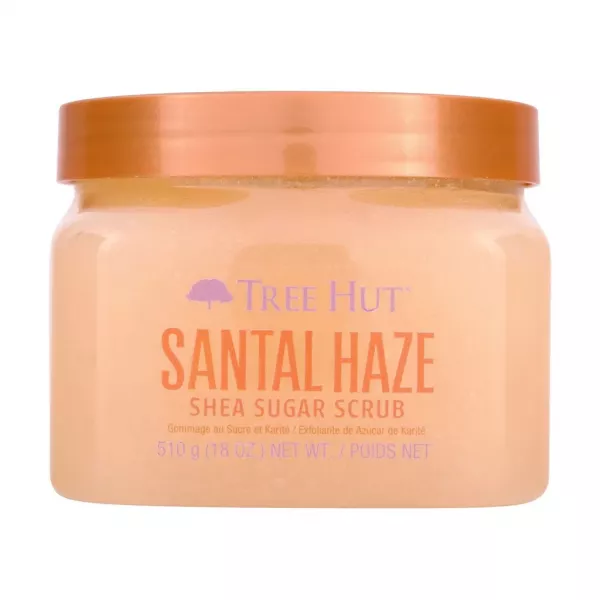 Tree Hut Santal Haze Shea Sugar Scrub ����� ��� ����