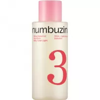 Numbuzin No.3 Bifida Bakuchiol Zero Pore Milky Toner Light ������ �������� ����� ��� ���� � ������� �������������� � ���������� ��� ������� ���
