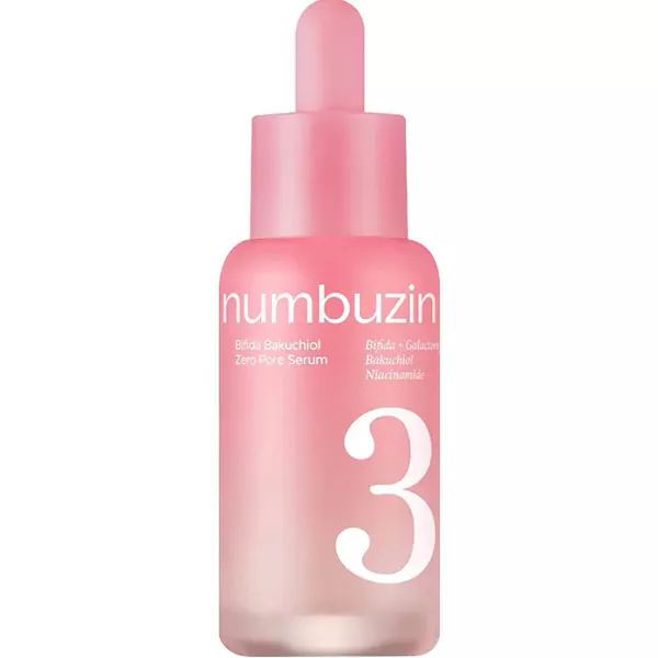 Numbuzin No.3 Bifida Bakuchiol Zero Pore Serum ��������� ��� ���� � ������� �������������� � ���������� ��� ������� ���
