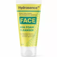 Hydrasence Face AHA Foam Cleanser ������ ����-���� ��� ���� � ���������
