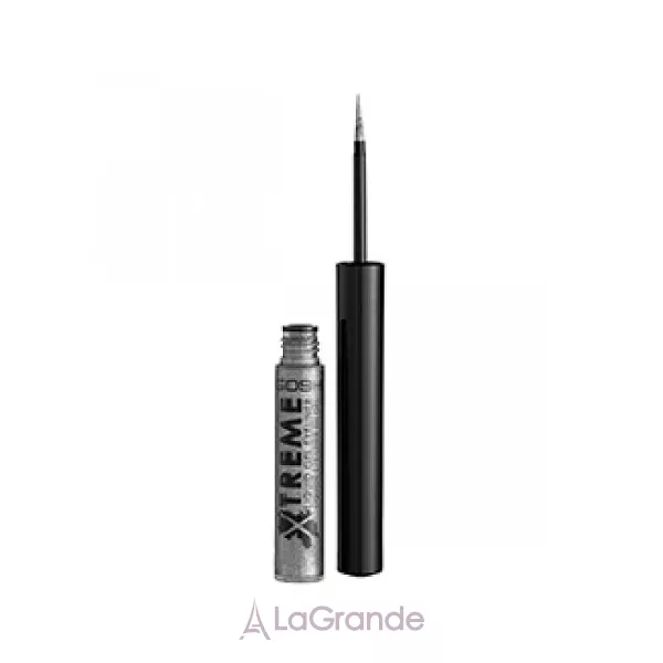 GOSH Xtreme Liquid Gel Eyeliner ������ �������� ��� ��� �� ������� ������