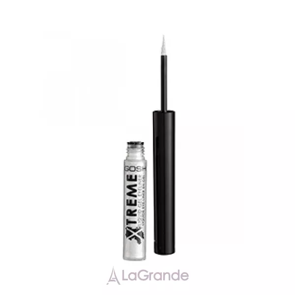 GOSH Xtreme Liquid Gel Eyeliner ������ �������� ��� ��� �� ������� ������
