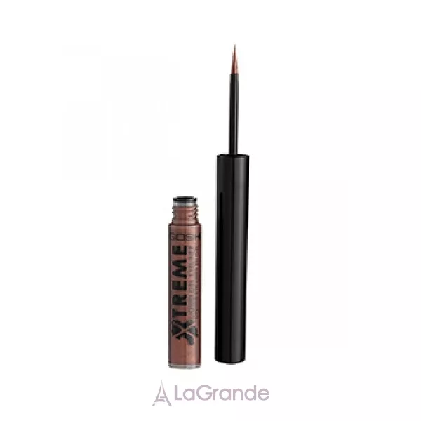 GOSH Xtreme Liquid Gel Eyeliner ������ �������� ��� ��� �� ������� ������