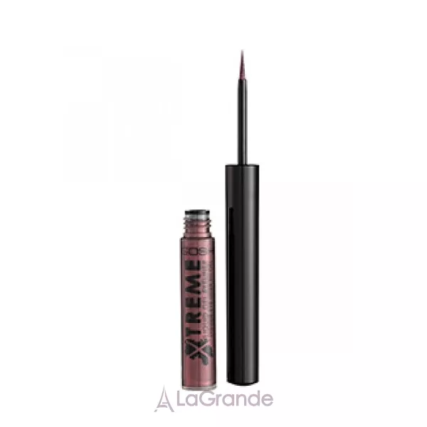 GOSH Xtreme Liquid Gel Eyeliner ������ �������� ��� ��� �� ������� ������