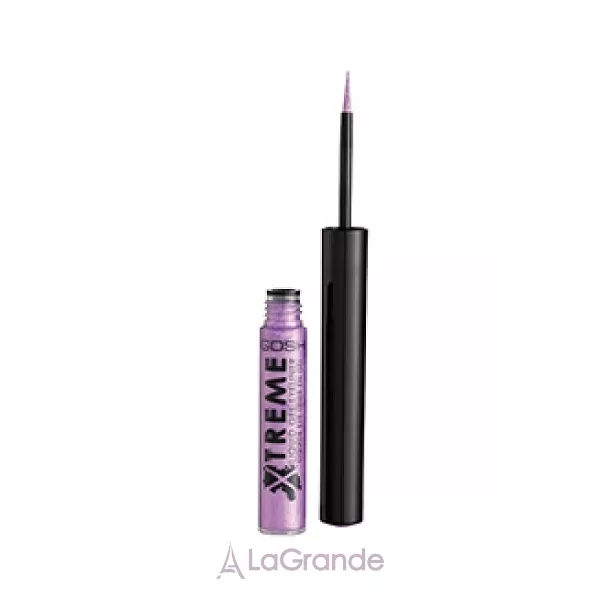 GOSH Xtreme Liquid Gel Eyeliner ������ �������� ��� ��� �� ������� ������