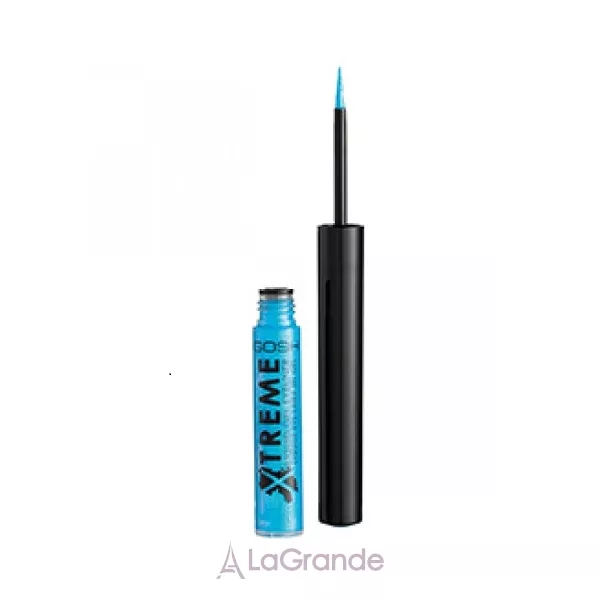GOSH Xtreme Liquid Gel Eyeliner ������ �������� ��� ��� �� ������� ������