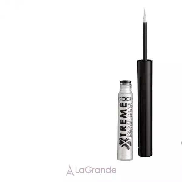 GOSH Xtreme Liquid Gel Eyeliner ������ �������� ��� ��� �� ������� ������