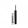 GOSH Xtreme Liquid Gel Eyeliner 004 silver
