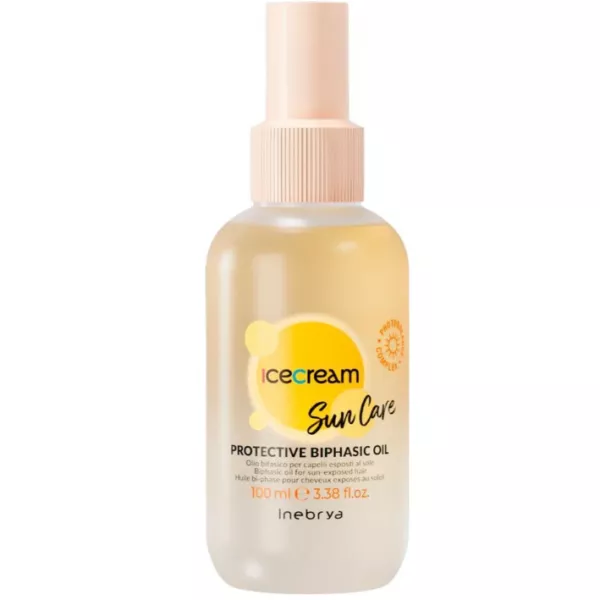 Inebrya Sun Care Protective Biphasic Oil ���������� �������� ����� ��� �����